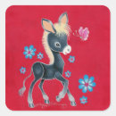 Search for donkeys stickers Burro