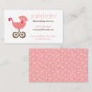Search for stroller business cards Daycare