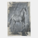 Search for equestrian tea towels Stallion