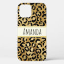 Search for leopard pattern iphone cases Wildlife