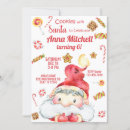 Search for cookies for santa invitations For kids