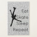 Search for figures planners Ice skater