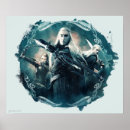 Search for thranduil posters Battle of five armies