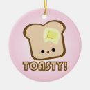 Search for toast christmas tree decorations Butter