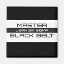 Search for black belt magnets Yellow