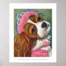 Search for cavalier king charles spaniel posters Unique