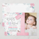 Search for pink silver birthday Winter onederland