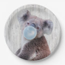 Search for australian animal plates Koala bear
