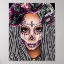 Search for day of the dead woman art Dia de los muertos