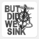 Search for funny boating stickers Sailing