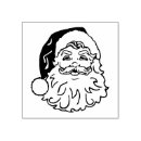 Search for vintage santa rubber stamps Father christmas