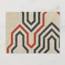 Search for simple graphic postcards Minimalist