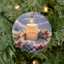 Search for mother memorial christmas tree decorations Mum
