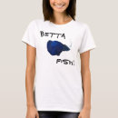 Search for betta splendens tshirts Blue