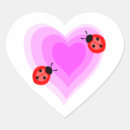Search for ladybug valentine stickers Cute
