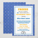 Search for freezing invitations Funny