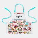 Search for cakes aprons For kids