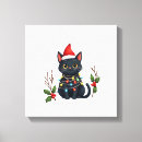 Search for funny cat canvas prints Crazy