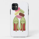 Search for red shoes iphone cases Fashion