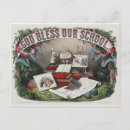 Search for blesses postcards School