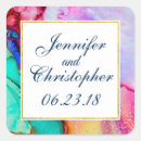 Search for bright rainbow design stickers Modern