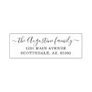 Search for return address rubber stamps Modern calligraphy
