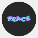 Search for vintage peace stickers Protest
