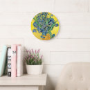 Search for van gogh clocks Flowers