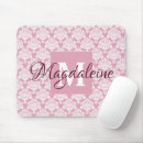 Search for rose swirl mouse mats For her