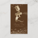 Search for light tan business cards Gold
