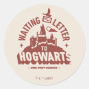 Search for wizard owl stickers Harry potter