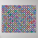 Search for stained glass posters Elegant