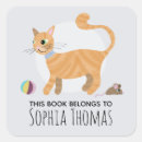 Search for adhesive bookplates stickers For kids