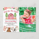 Search for barnyard animals birthday cards Cow