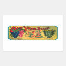 Search for fruit crate stickers Retro
