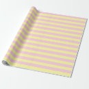 Search for soft pink wrapping paper Stripes