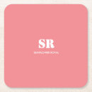 Search for elegant coasters Professional