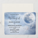 Search for blue swans wedding invitations Nature