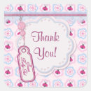 Search for ladybug thank you stickers Trendy