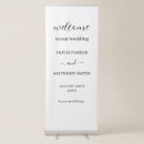 Search for modern minimalist wedding banners Classic
