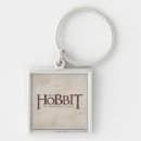 Search for the hobbit key rings Middle earth