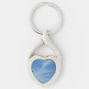 Search for white cloud key rings Nature