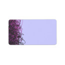 Search for music notes labels Purple