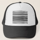 Search for here hats Black and white