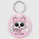 Search for cute skull key rings Crossbones