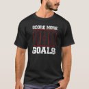 Search for score tshirts Goal