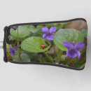Search for ladybug golf head covers Flower