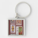 Search for xvi key rings God
