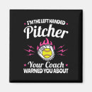 Search for pitch magnets Training