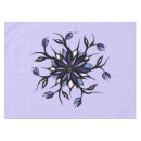 Search for gothic tablecloths Purple